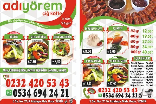 Oddo Döner &amp; Köfte - Resim 16