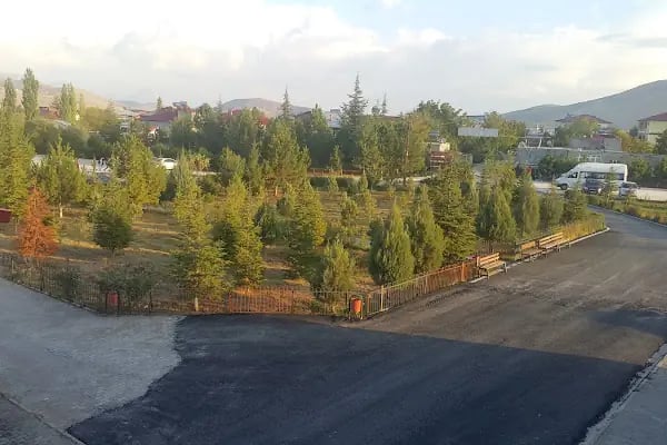 Afşin Turgay Ciner Mesleki ve Teknik Anadolu Lisesi - Resim 3