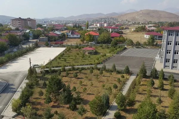 Afşin Turgay Ciner Mesleki ve Teknik Anadolu Lisesi - Resim 10