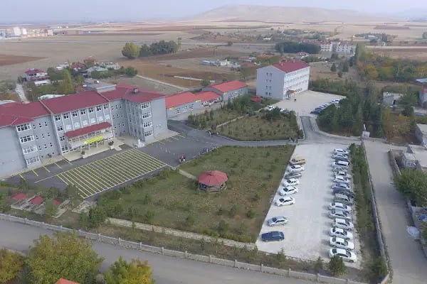Afşin Turgay Ciner Mesleki ve Teknik Anadolu Lisesi - Resim 9