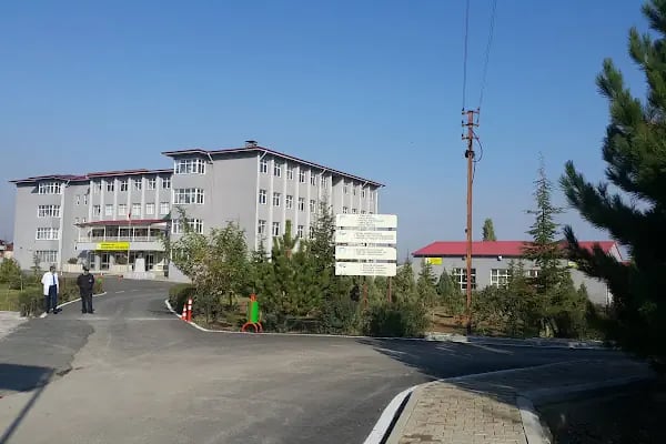 Afşin Turgay Ciner Mesleki ve Teknik Anadolu Lisesi - Resim 19