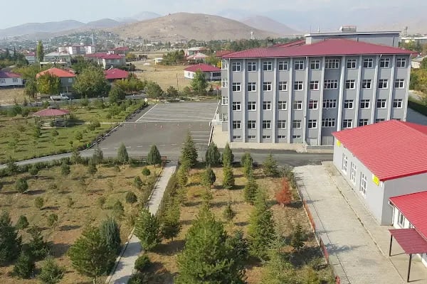 Afşin Turgay Ciner Mesleki ve Teknik Anadolu Lisesi - Resim 6