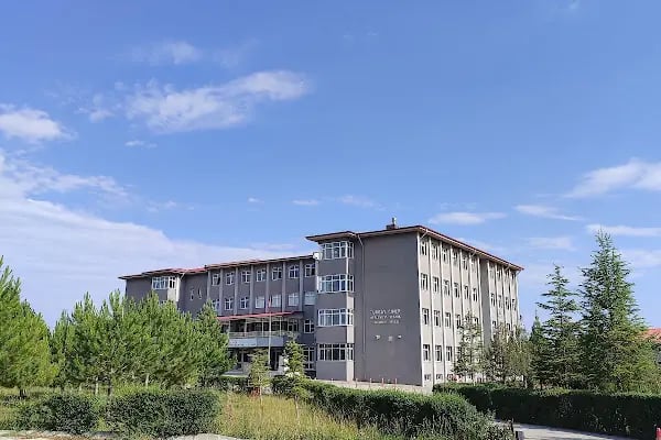Afşin Turgay Ciner Mesleki ve Teknik Anadolu Lisesi - Resim 2