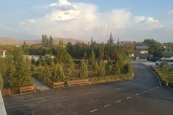 Afşin Turgay Ciner Mesleki ve Teknik Anadolu Lisesi - Resim 16
