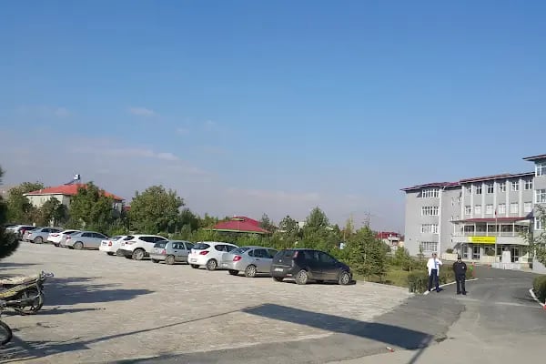 Afşin Turgay Ciner Mesleki ve Teknik Anadolu Lisesi - Resim 1