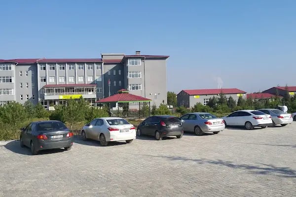 Afşin Turgay Ciner Mesleki ve Teknik Anadolu Lisesi - Resim 12