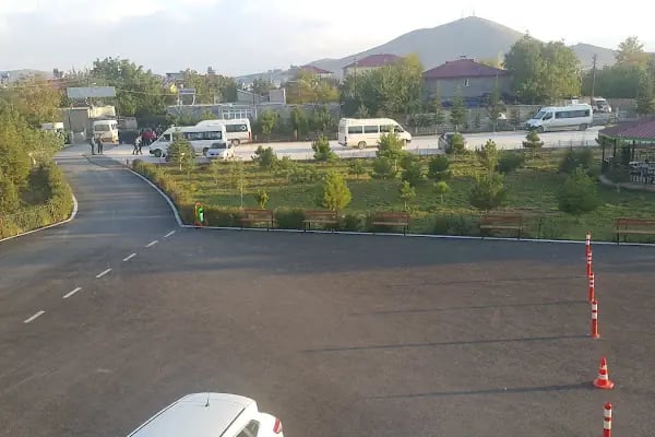 Afşin Turgay Ciner Mesleki ve Teknik Anadolu Lisesi - Resim 14