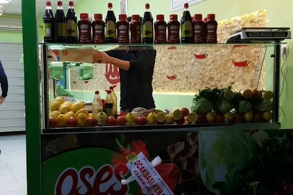 Oses Çigköfte İslahiye - Resim 8