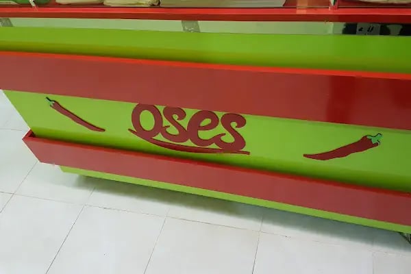 Oses Çigköfte İslahiye - Resim 4