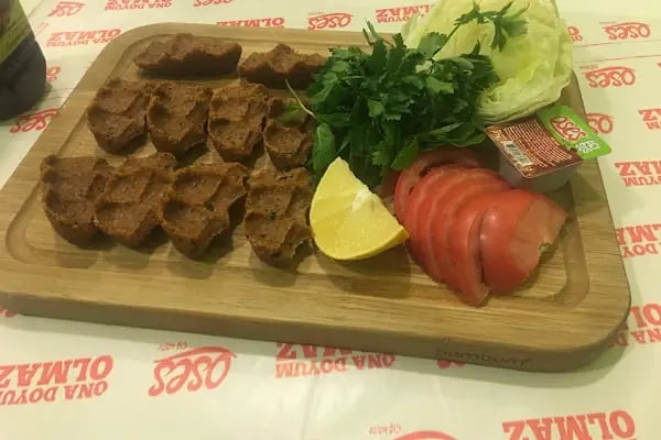 Oses Çigköfte İslahiye - Resim 2