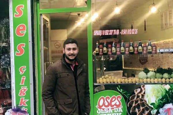 Oses Çigköfte İslahiye - Resim 6