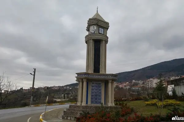 Bahçecik Saat Kulesi - Resim 7