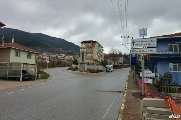Bahçecik Saat Kulesi - Resim 3