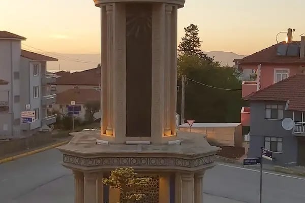 Bahçecik Saat Kulesi - Resim 5