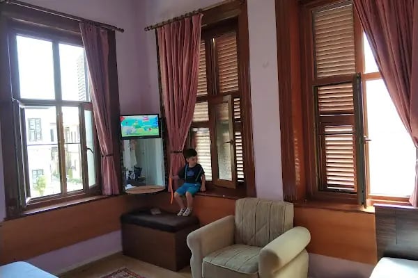 Held Otel Pansiyon Rent A Car - Resim 9
