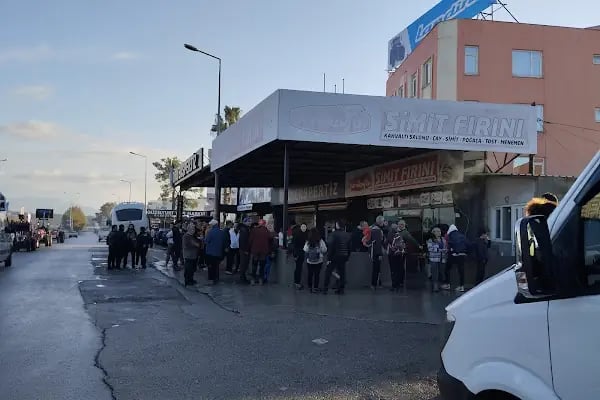 Elif Hnm Simit Fırını - Resim 3