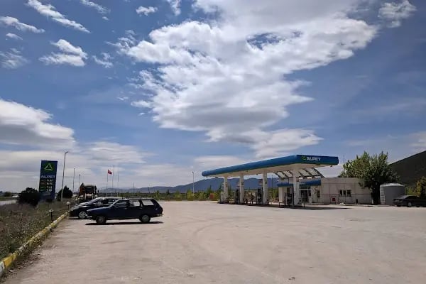 Alpet - Mepet Metro Petrol - Resim 3