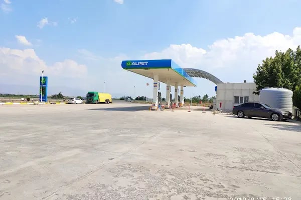 Alpet - Mepet Metro Petrol - Resim 5