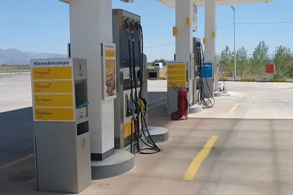 Alpet - Mepet Metro Petrol - Resim 6