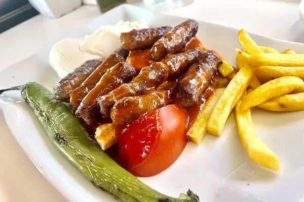 Özcanlar Köfte | Çorlu Şube - Resim 9