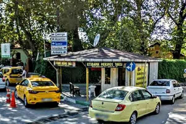 Etibank Taksi - Resim 4