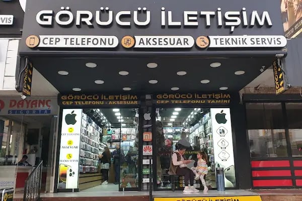 gürücü iletişim ремонт мобильных телефонов - Resim 3