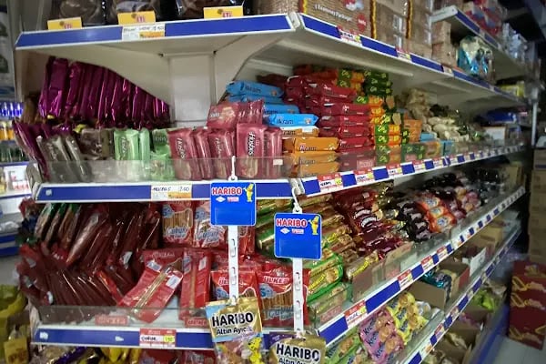 gülen market - Resim 5