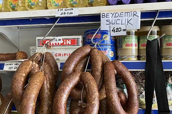gülen market - Resim 10