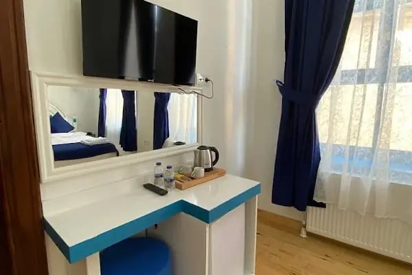 MAVİ PALAS HOTEL - Resim 7