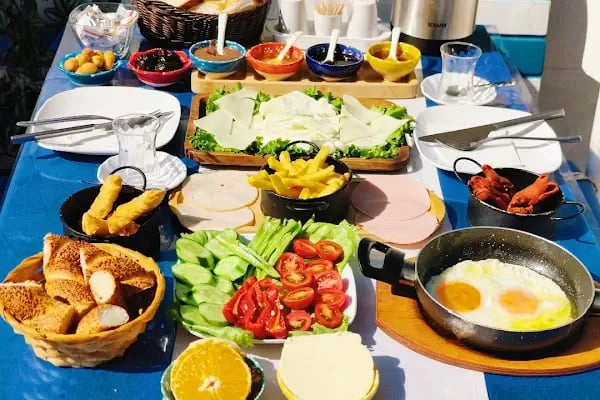 MAVİ PALAS HOTEL - Resim 6