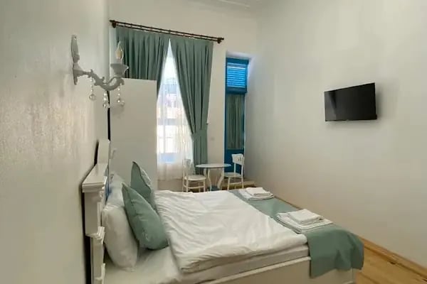 MAVİ PALAS HOTEL - Resim 20