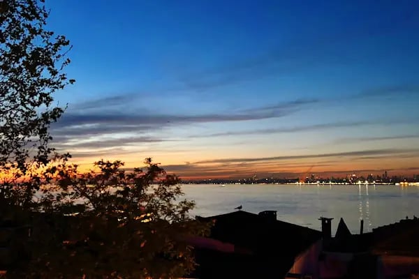 MAVİ PALAS HOTEL - Resim 14