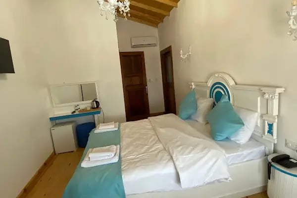 MAVİ PALAS HOTEL - Resim 16