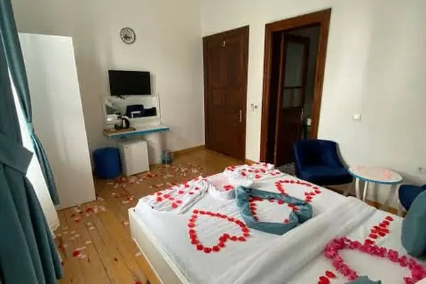 MAVİ PALAS HOTEL - Resim 9
