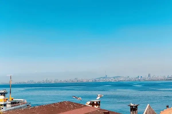 MAVİ PALAS HOTEL - Resim 5