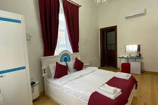 MAVİ PALAS HOTEL - Resim 19