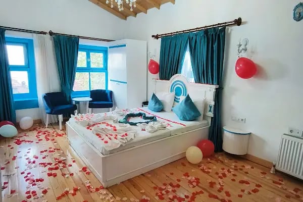 MAVİ PALAS HOTEL - Resim 11