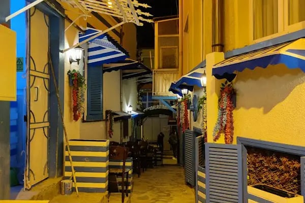 MAVİ PALAS HOTEL - Resim 17