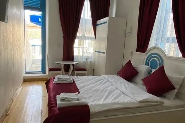 MAVİ PALAS HOTEL - Resim 15