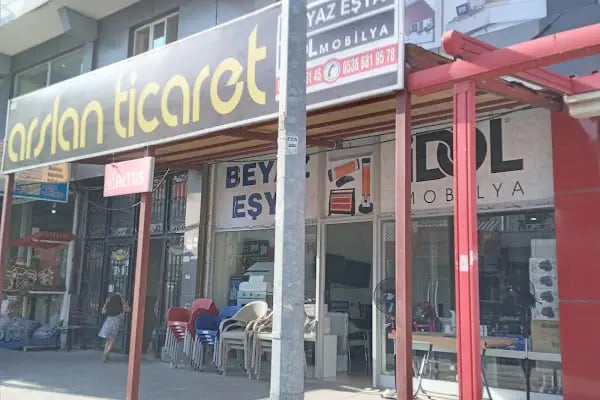 ARSLAN TİCARET HALFETİ ALTUS ( MOBİLYA VE BEYAZ EŞYA) - Resim 4