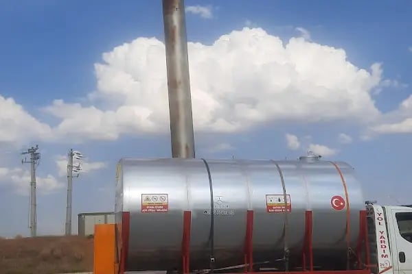 Bafra Organize Sanayi Bölgesi - Resim 20