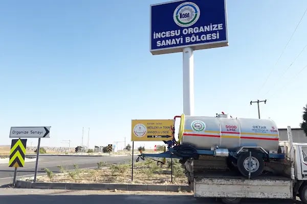 Bafra Organize Sanayi Bölgesi - Resim 19