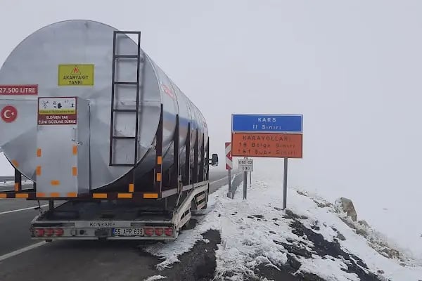 Bafra Organize Sanayi Bölgesi - Resim 5