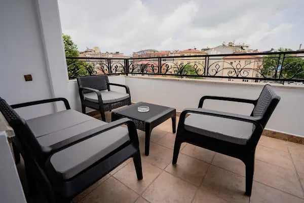 Verula City Apartments (فندق فخم) - Resim 9