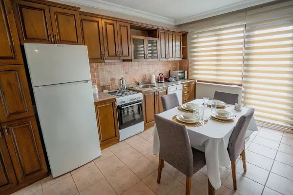 Verula City Apartments (فندق فخم) - Resim 19