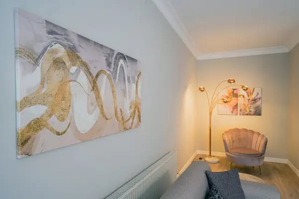 Verula City Apartments (فندق فخم) - Resim 13