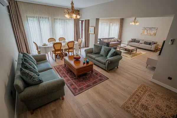 Verula City Apartments (فندق فخم) - Resim 5