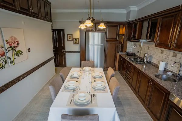 Verula City Apartments (فندق فخم) - Resim 6