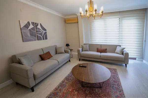 Verula City Apartments (فندق فخم) - Resim 17