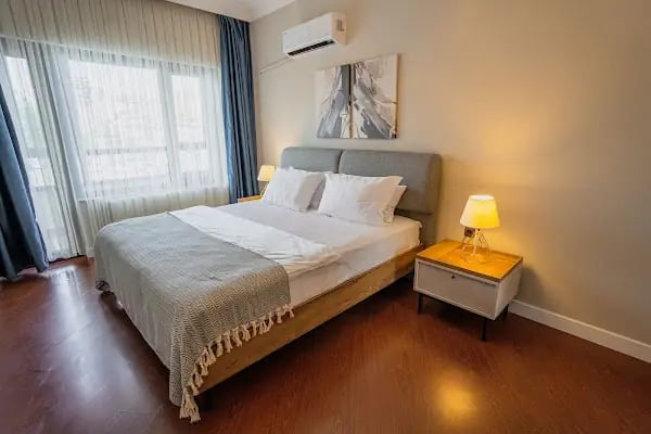 Verula City Apartments (فندق فخم) - Resim 8